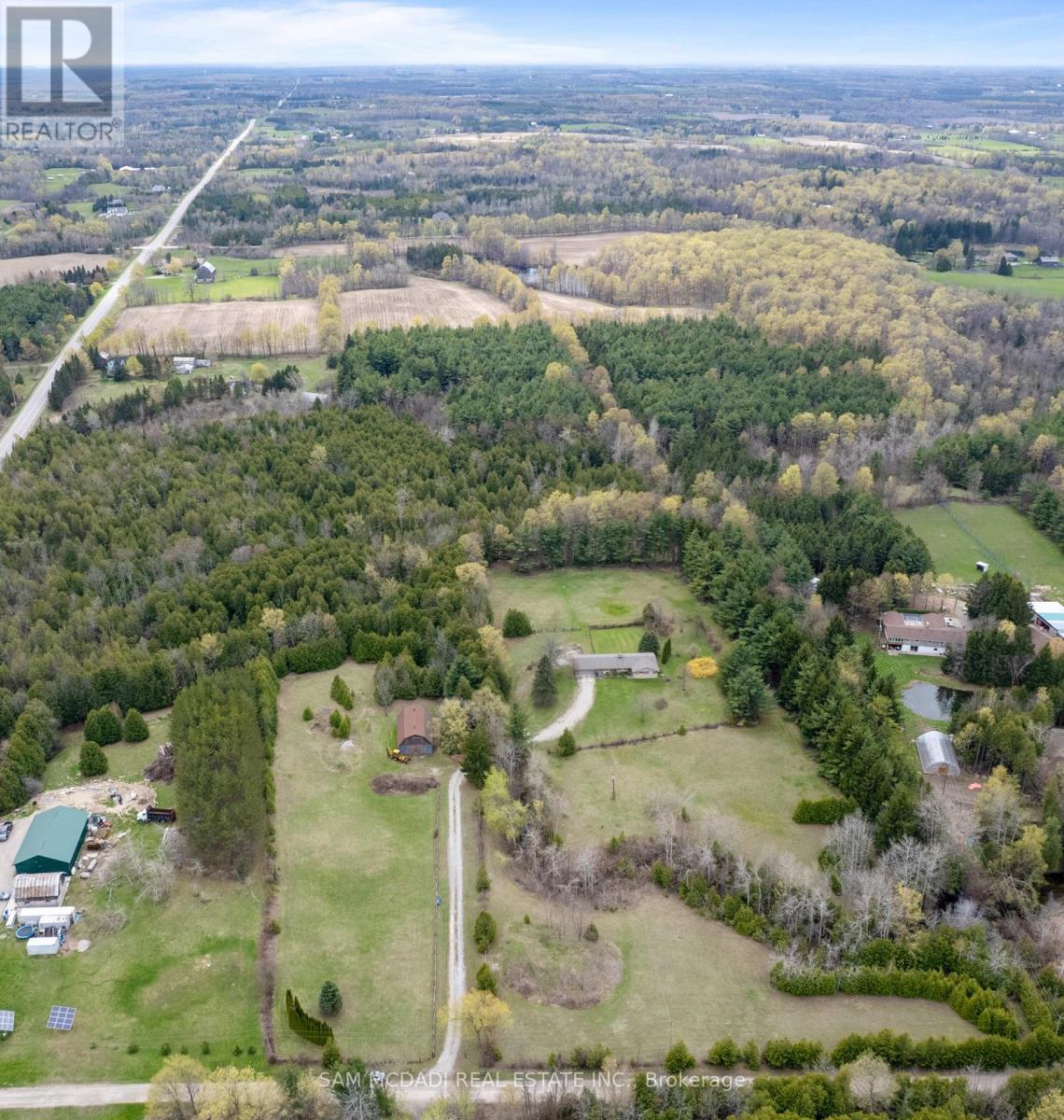 5114 Allan Path, Erin, ON - Outdoor With View