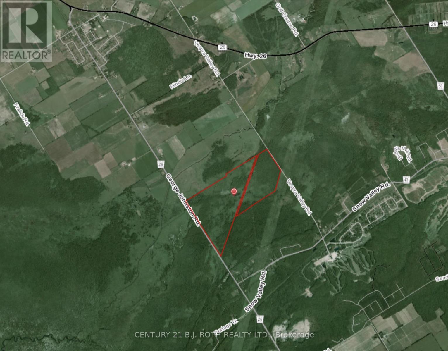 2361 George Johnston Road, Springwater, ON