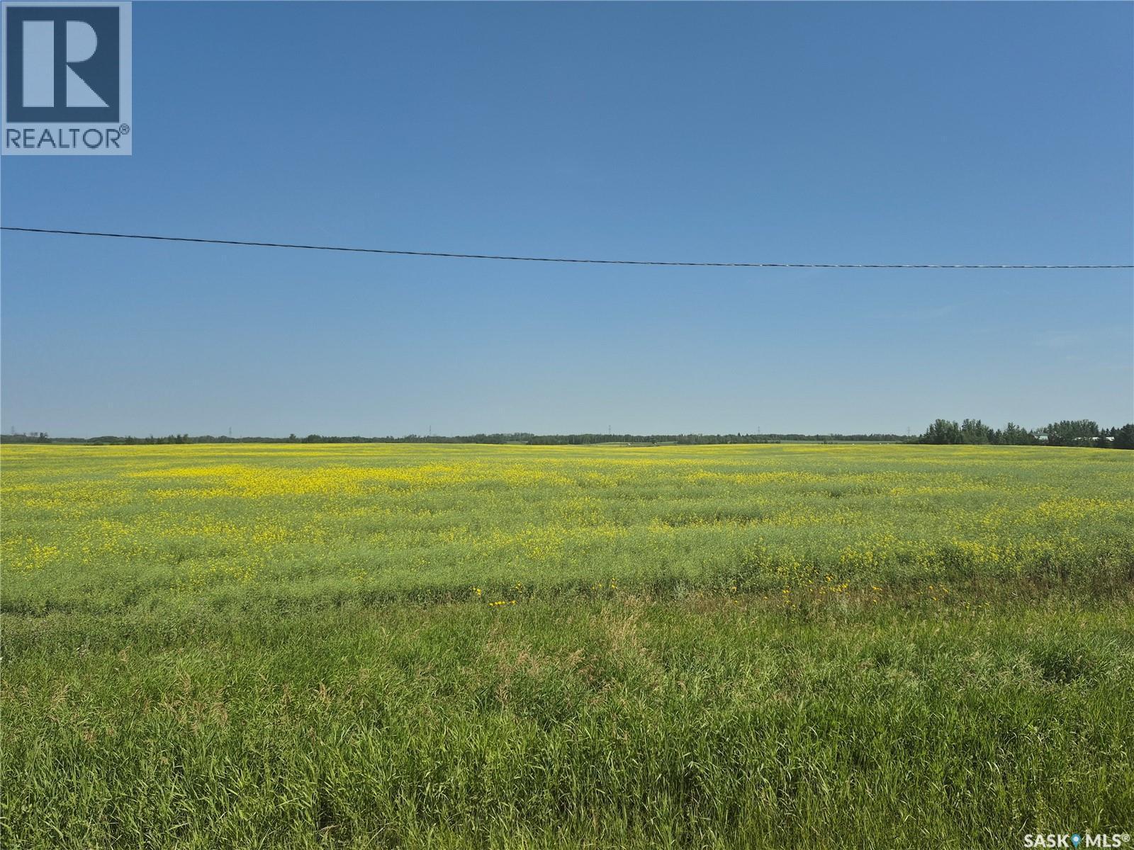 Rystrom #3 Land, Corman Park Rm No. 344, SK