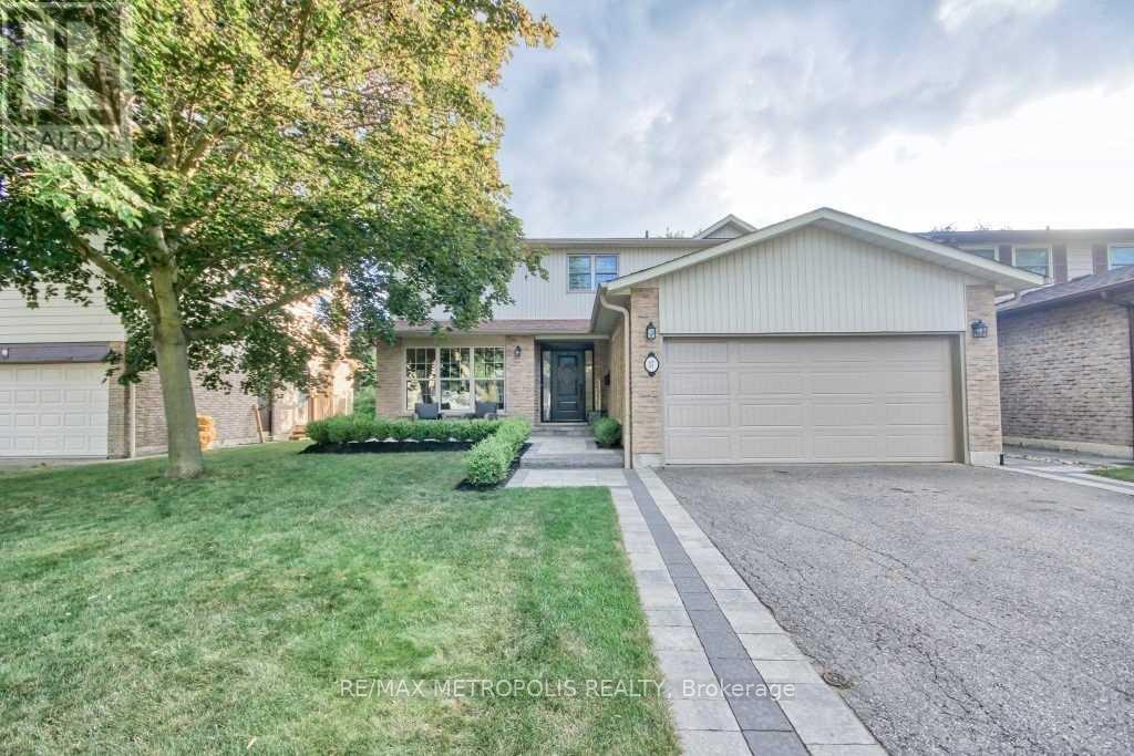 Main - 57 Calder Crescent, Whitby, ON - Outdoor With Facade