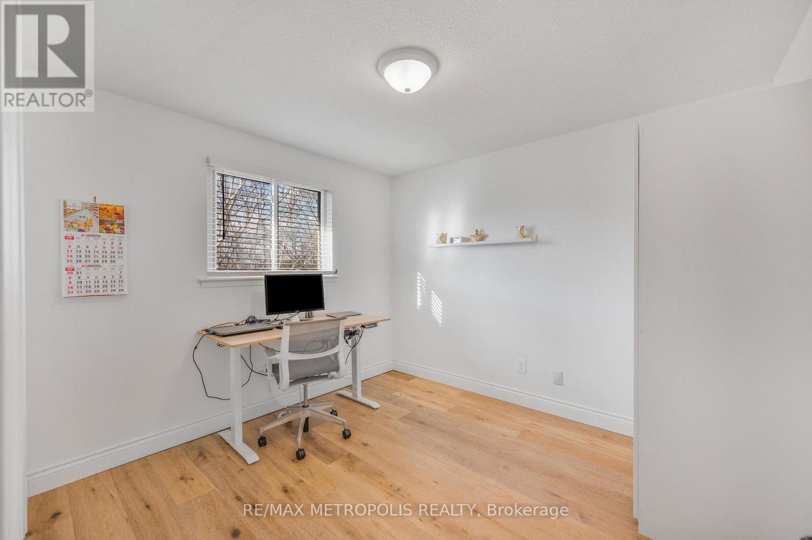 Main - 57 Calder Crescent, Whitby, ON - Indoor Photo Showing Office