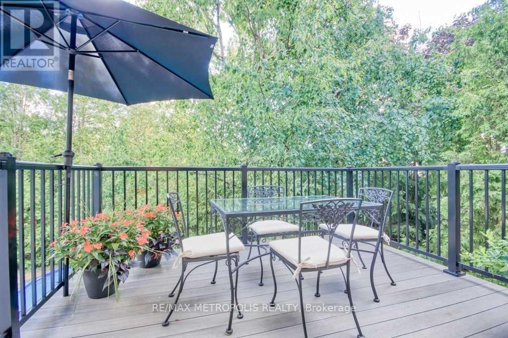 Main - 57 Calder Crescent, Whitby, ON - Outdoor With Deck Patio Veranda