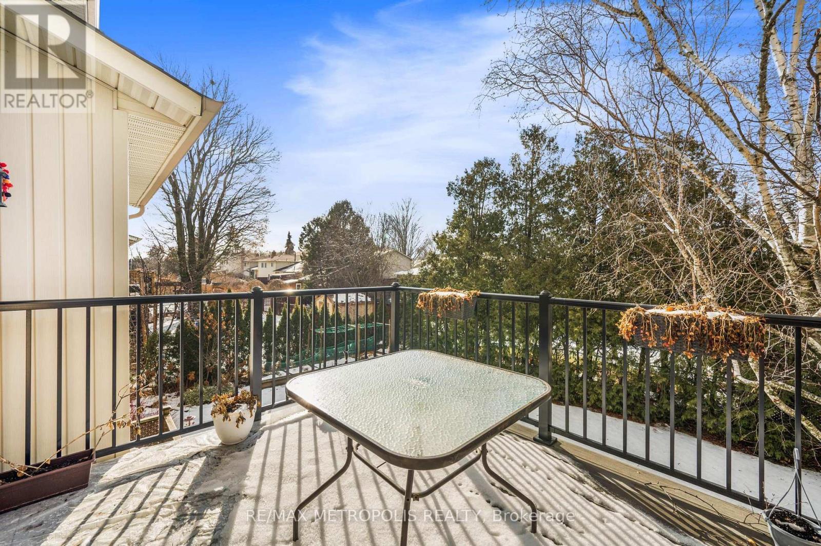 Main - 57 Calder Crescent, Whitby, ON - Outdoor With Deck Patio Veranda With Exterior