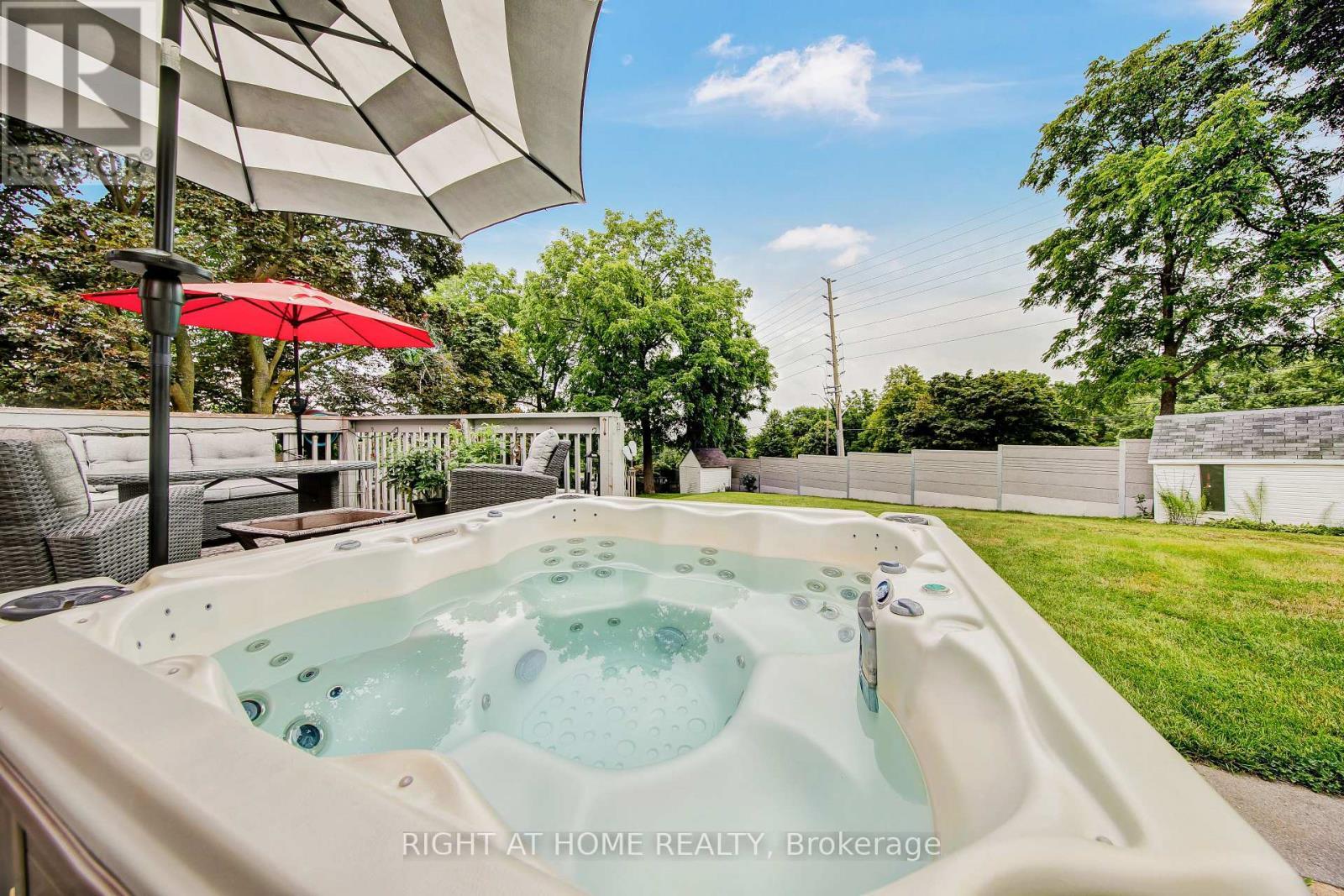2796 Tallberg Court, Mississauga, ON - Outdoor