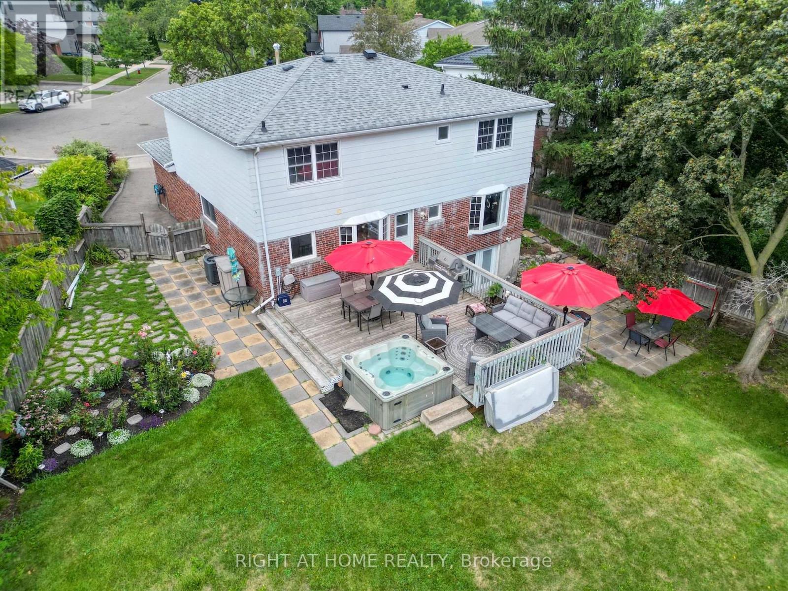 2796 Tallberg Court, Mississauga, ON - Outdoor