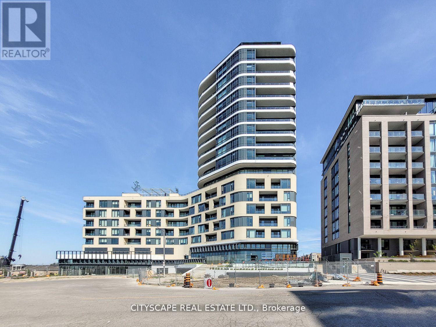 405 - 120 Eagle Rock Way, Vaughan, ON - Outdoor With Facade