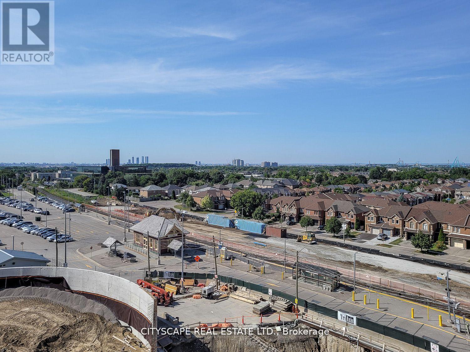 405 - 120 Eagle Rock Way, Vaughan, ON - Outdoor With View