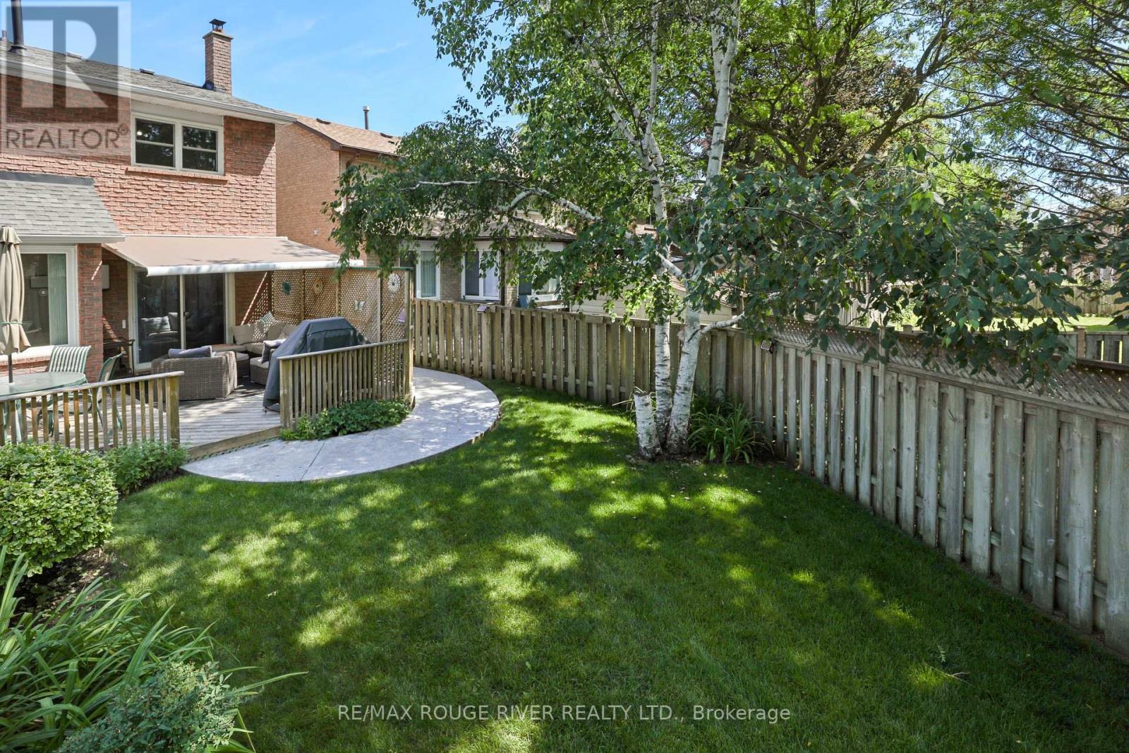 11 Canmore Boulevard, Toronto, ON - Outdoor With Deck Patio Veranda