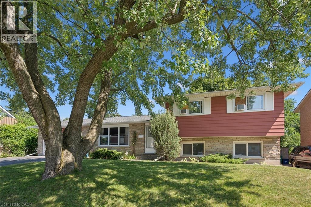 153 Fourth Avenue, Kitchener, ON - Outdoor