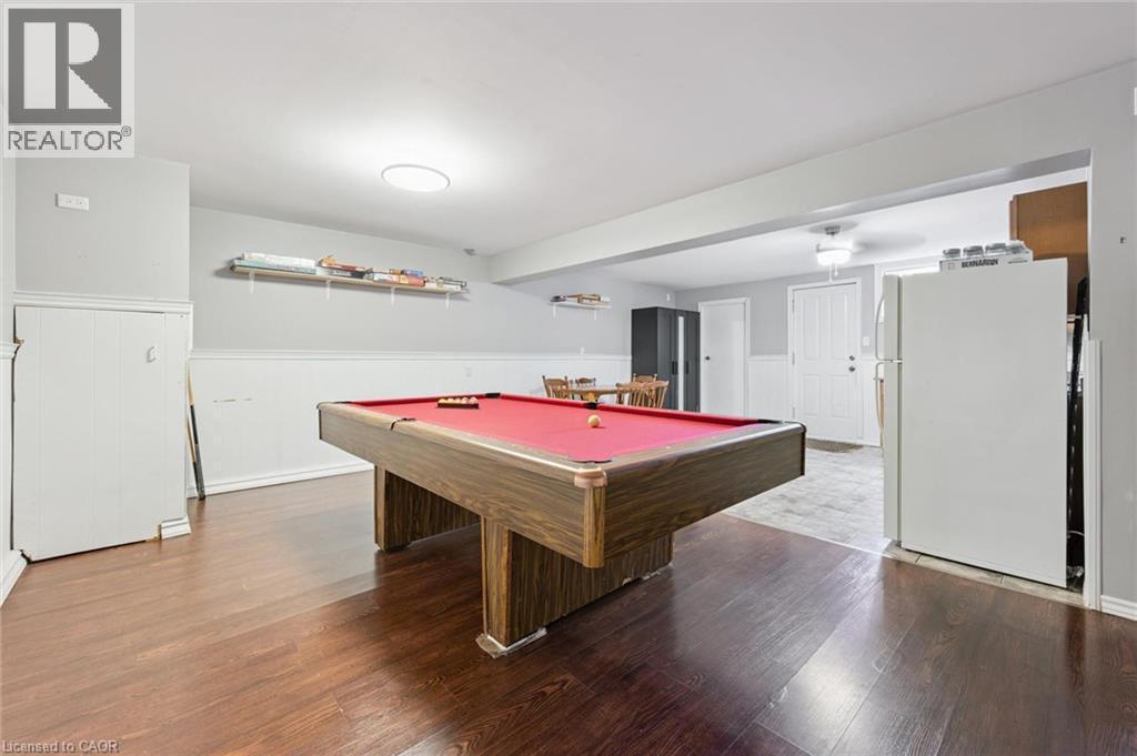 153 Fourth Avenue, Kitchener, ON - Indoor Photo Showing Other Room