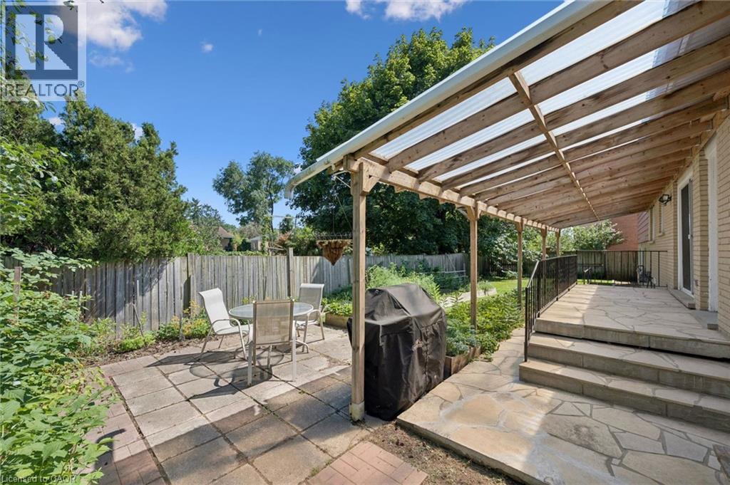 153 Fourth Avenue, Kitchener, ON - Outdoor