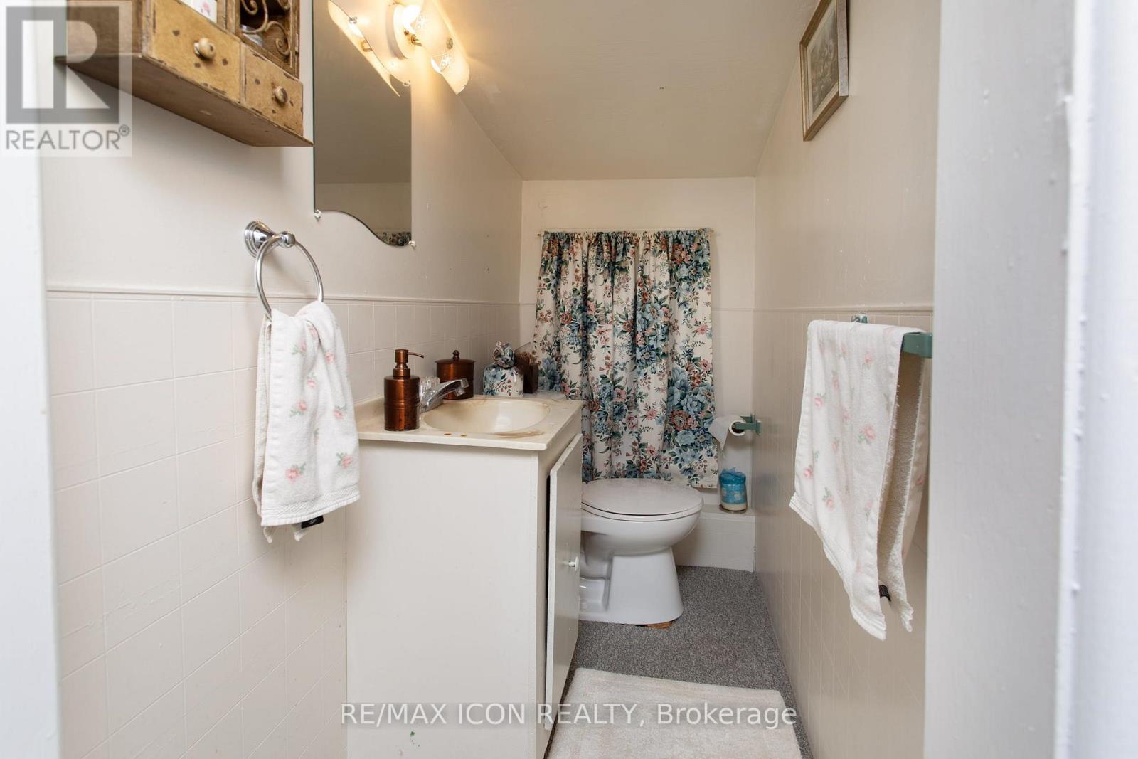 299 Park Street, Kitchener, ON - Indoor Photo Showing Bathroom