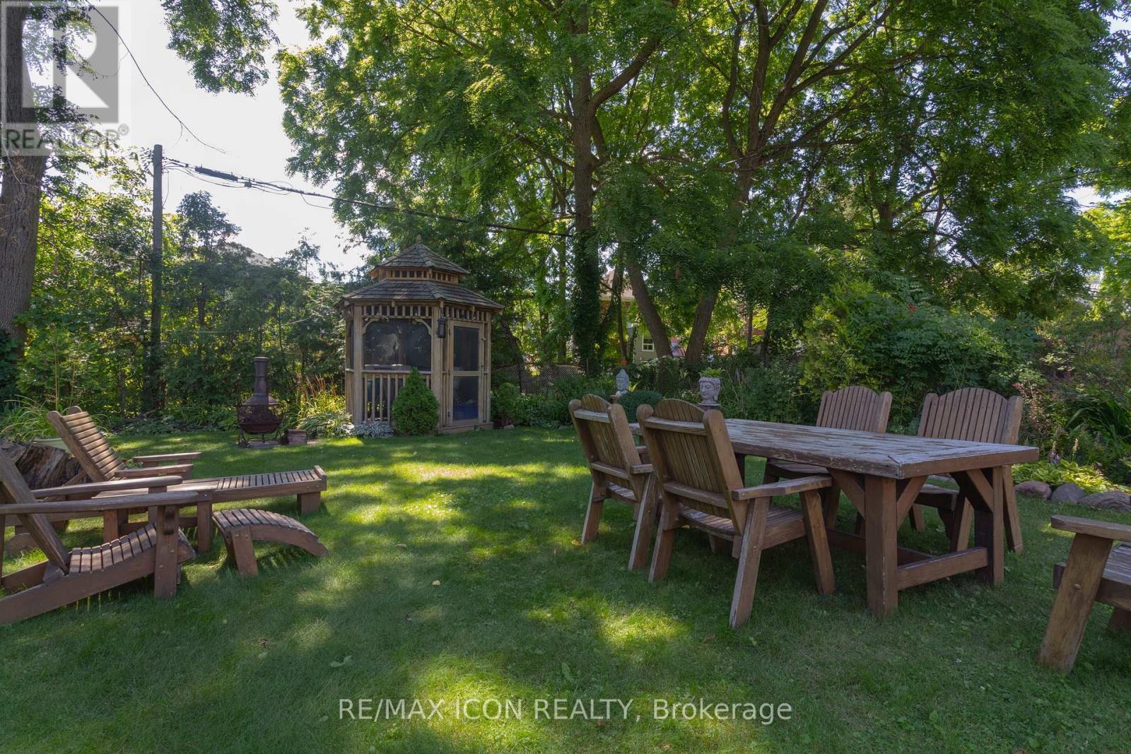 299 Park Street, Kitchener, ON - Outdoor With Backyard