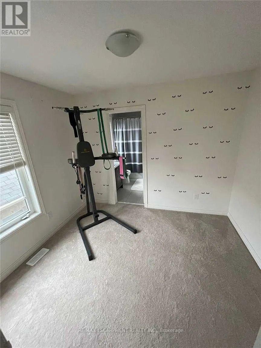 3930 Tufgar Crescent, Burlington, ON - Indoor Photo Showing Gym Room