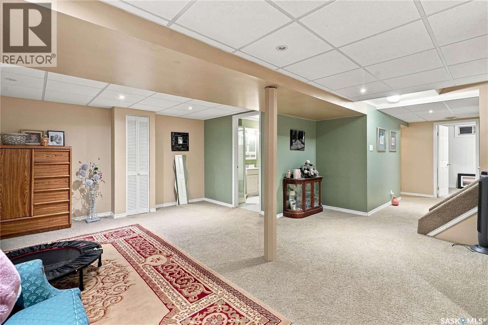 2715 Arlington Avenue, Saskatoon, SK - Indoor Photo Showing Basement