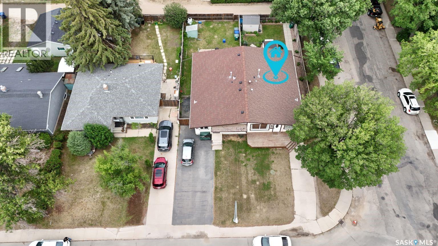 2715 Arlington Avenue, Saskatoon, SK - Outdoor