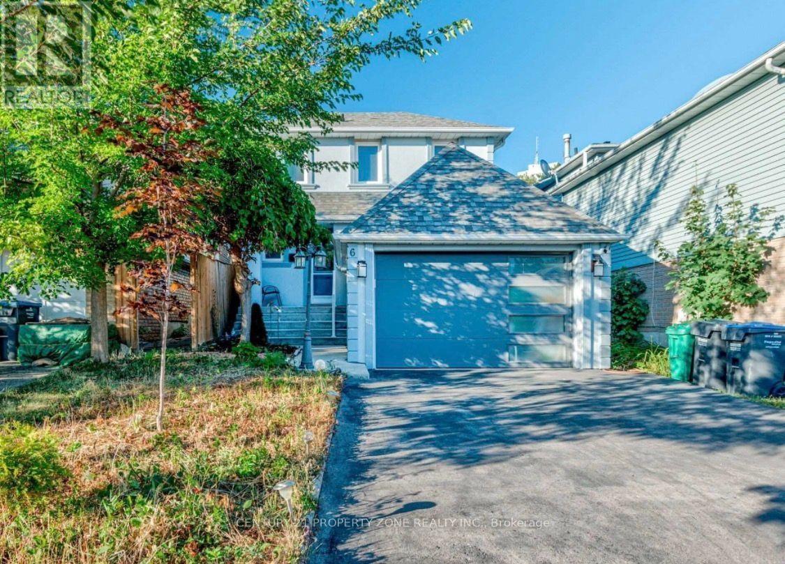6 Roehampton Crescent W, Brampton, ON