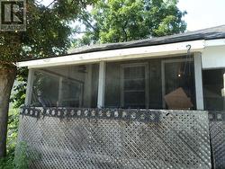 Covered front porch - 