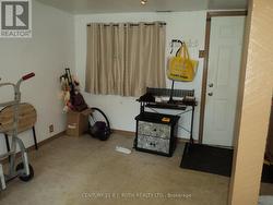 Another view of large eating area - 