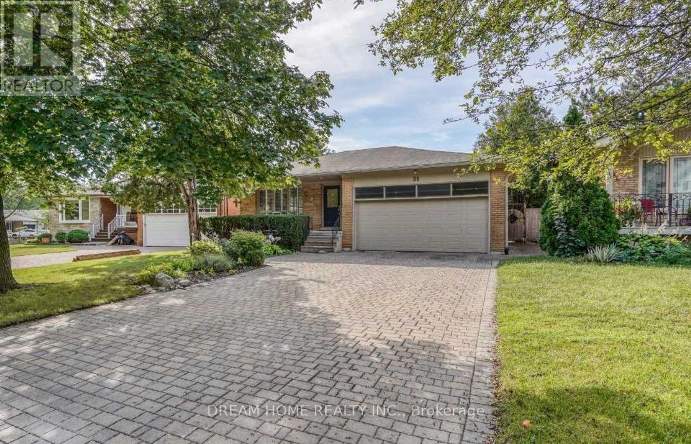 31 Markhaven Road, Markham, ON - Outdoor With Facade