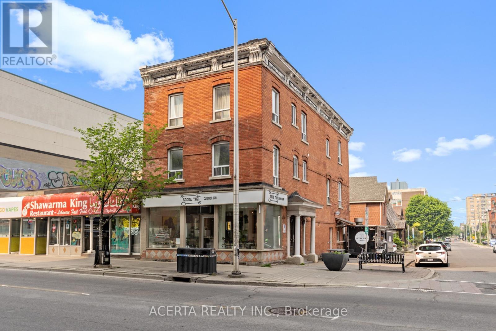 399 Bank Street, Ottawa, ON