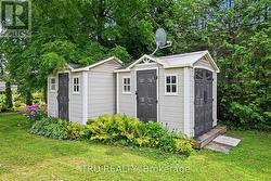 Garden Sheds - 