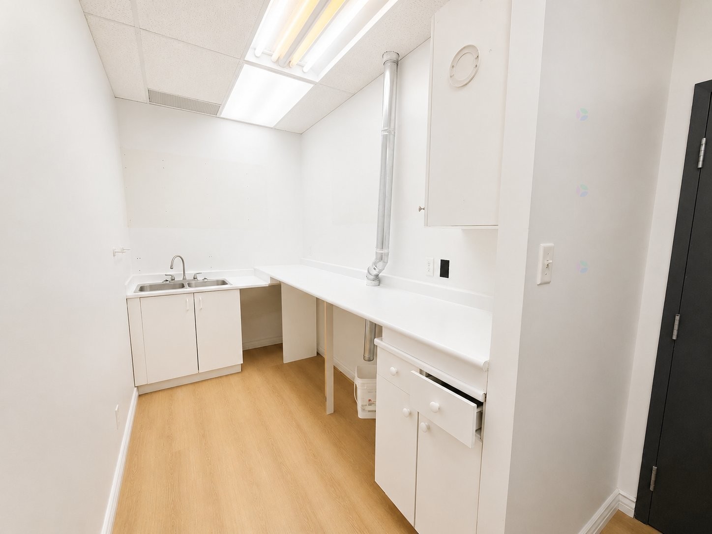 Kitchen - 103-4707 Boul. Des Laurentides, Laval (Auteuil), QC - Indoor