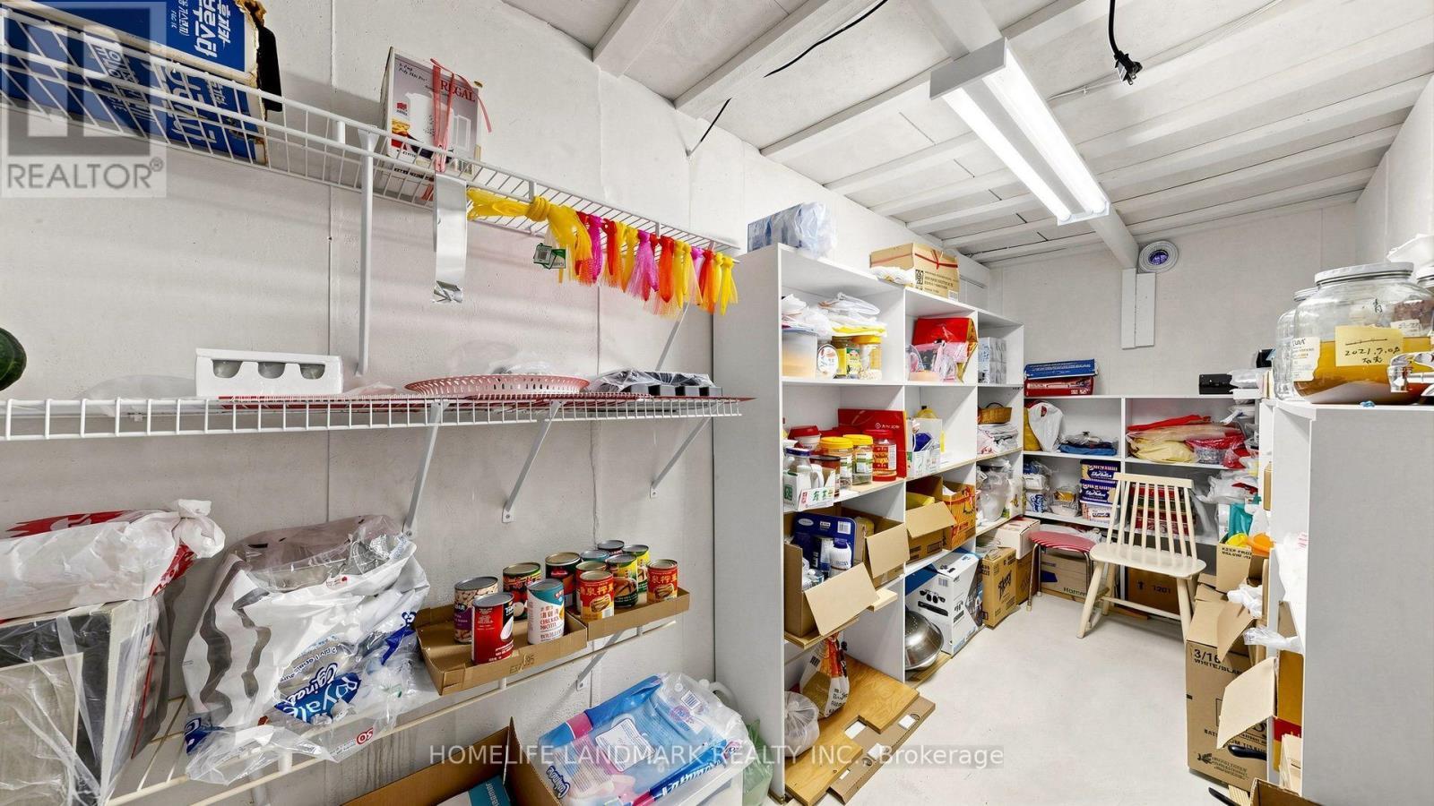 220 Williamson Road, Markham, ON - Indoor With Storage