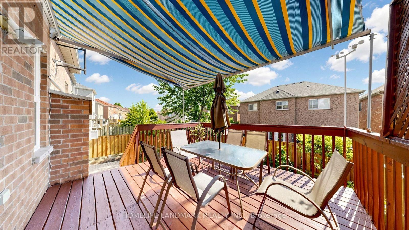 220 Williamson Road, Markham, ON - Outdoor With Deck Patio Veranda With Exterior