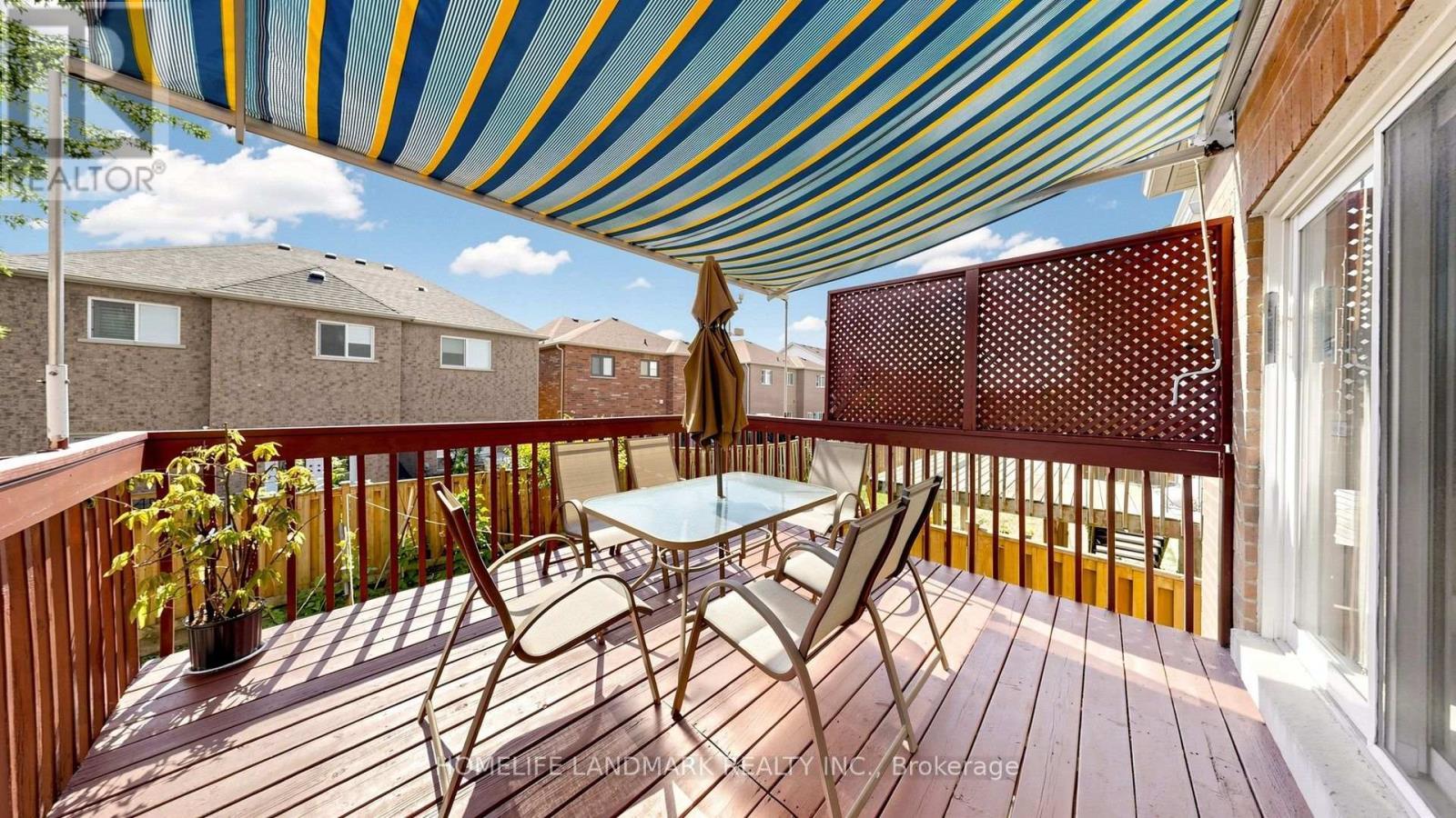220 Williamson Road, Markham, ON - Outdoor With Deck Patio Veranda With Exterior