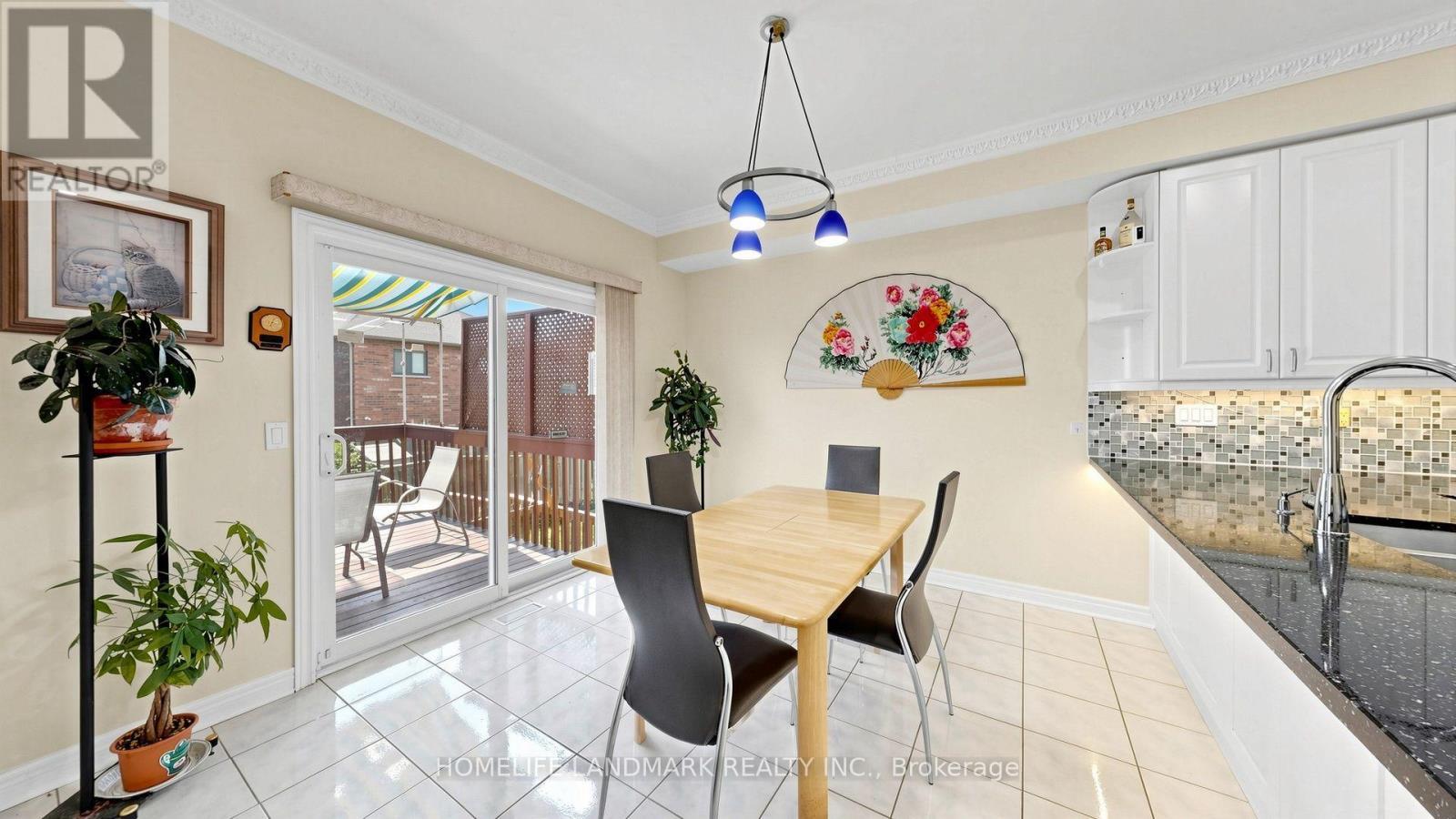 220 Williamson Road, Markham, ON - Indoor Photo Showing Dining Room