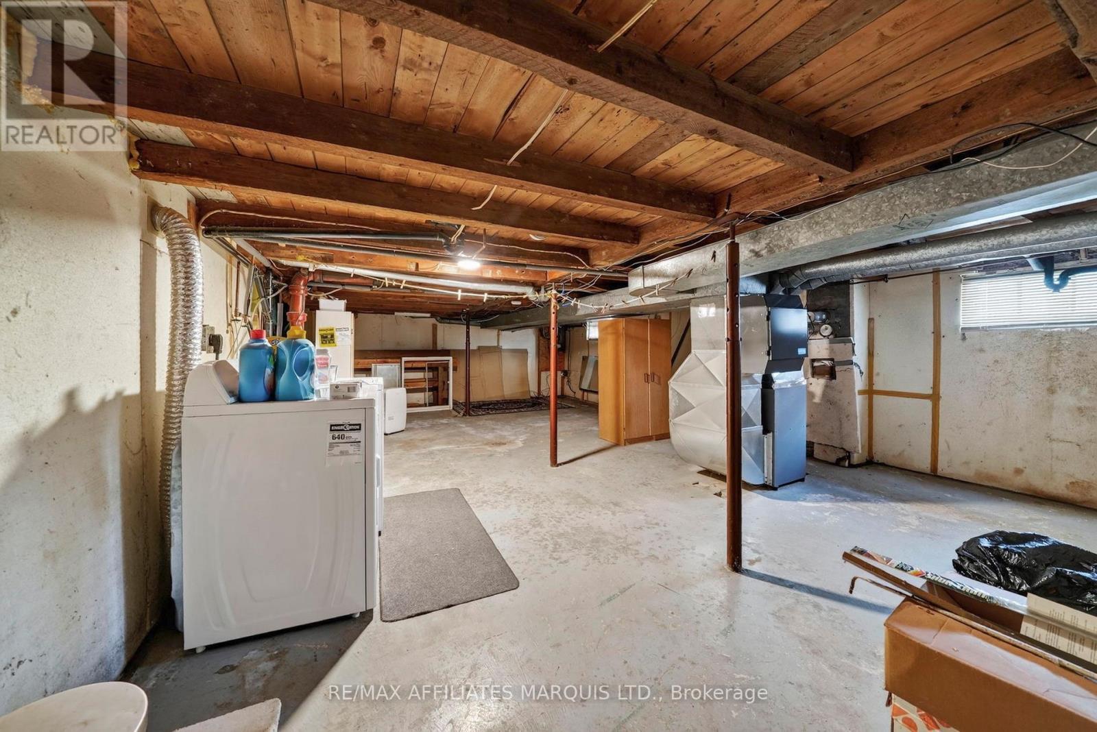 331 Carleton Street, Cornwall, ON - Indoor Photo Showing Basement