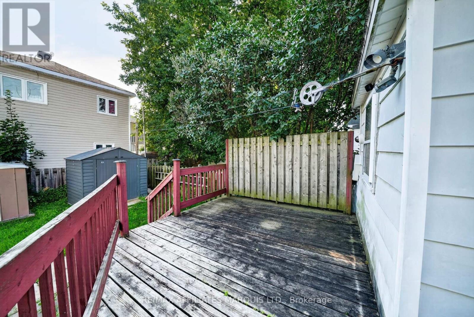 331 Carleton Street, Cornwall, ON - Outdoor With Exterior
