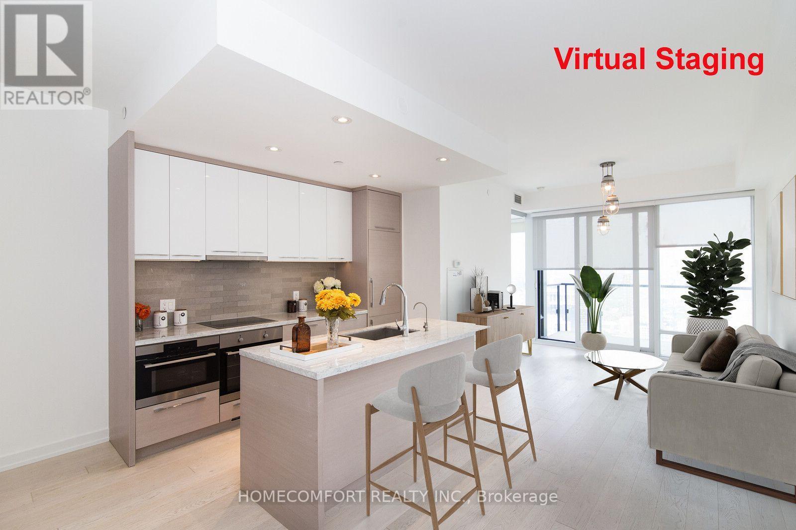 4703 - 488 University Avenue, Toronto, ON - Indoor