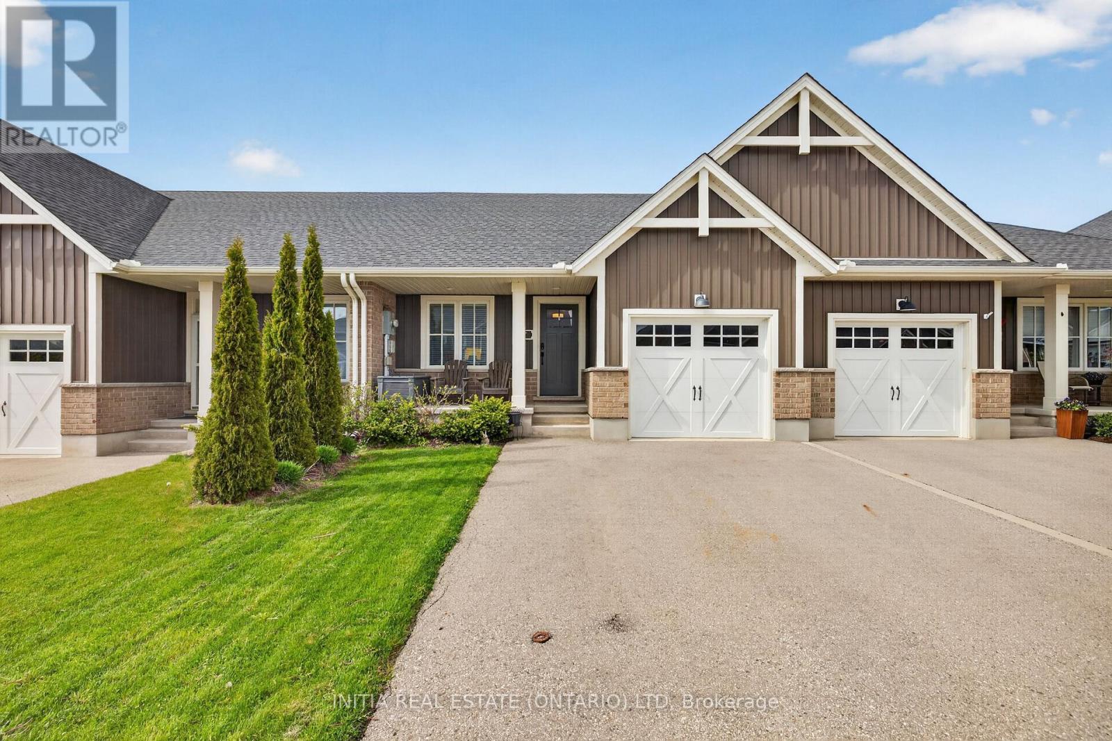 7 Cortland Terrace, St. Thomas, ON - Outdoor With Facade