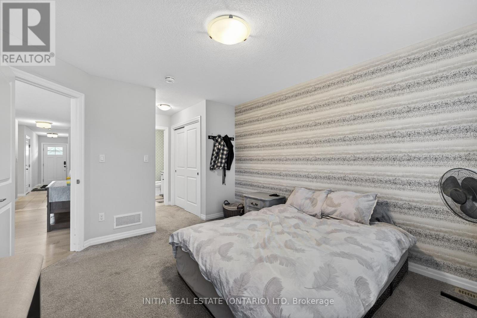 7 Cortland Terrace, St. Thomas, ON - Indoor Photo Showing Bedroom