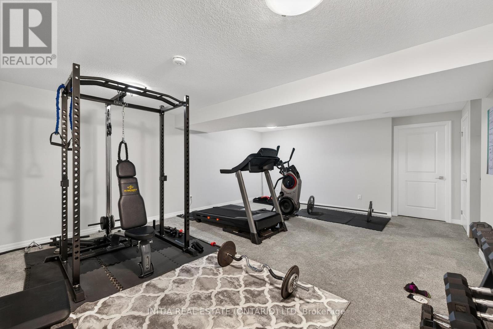 7 Cortland Terrace, St. Thomas, ON - Indoor Photo Showing Gym Room