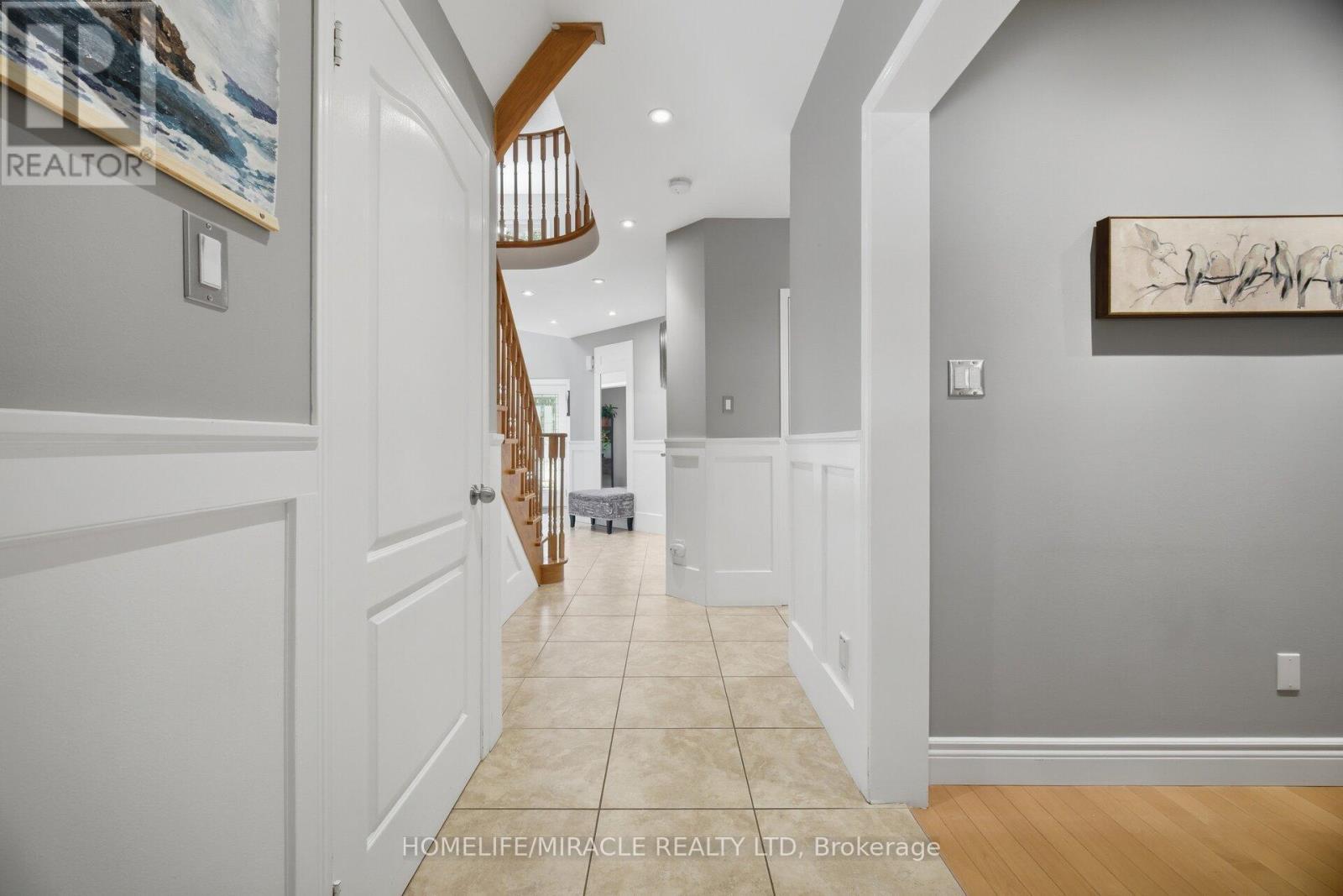 6089 Carradine Court, Mississauga, ON - Indoor Photo Showing Other Room