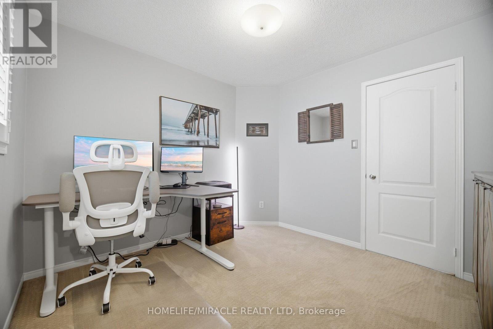 6089 Carradine Court, Mississauga, ON - Indoor Photo Showing Office