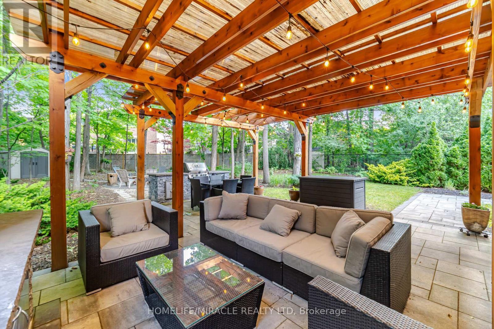 6089 Carradine Court, Mississauga, ON - Outdoor With Deck Patio Veranda With Exterior