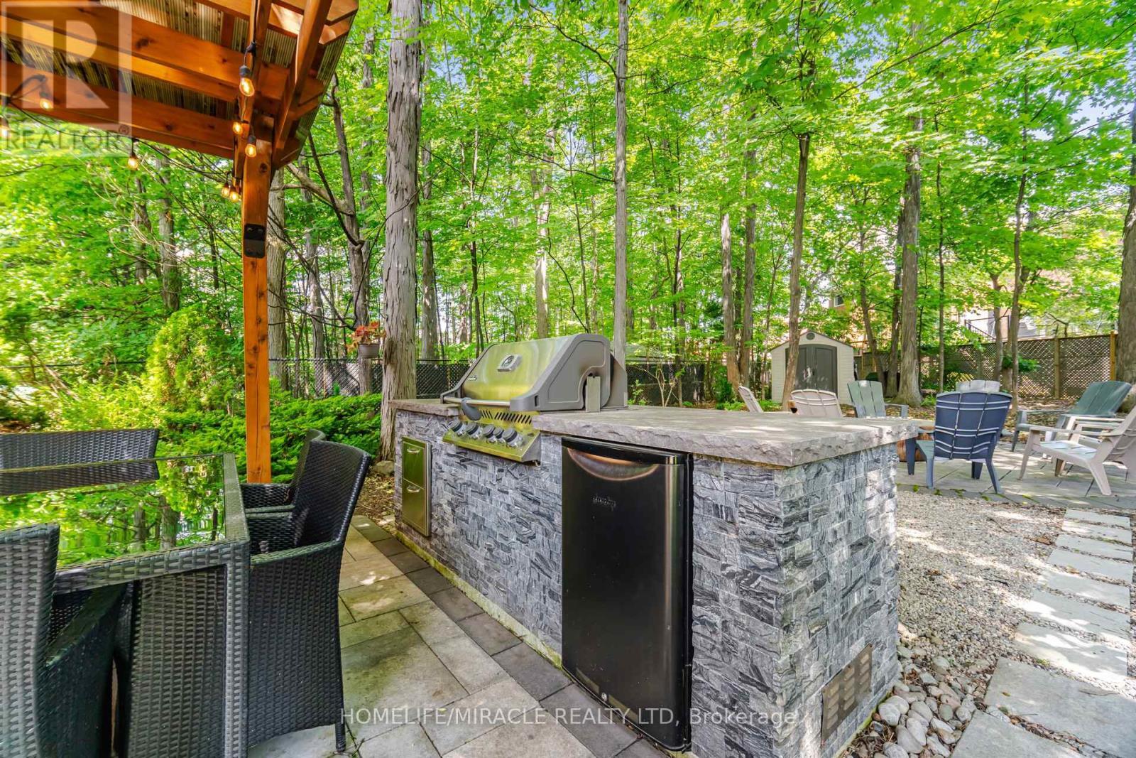 6089 Carradine Court, Mississauga, ON - Outdoor With Deck Patio Veranda