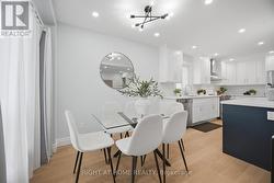 Dining area - 