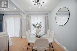 Dining area - 