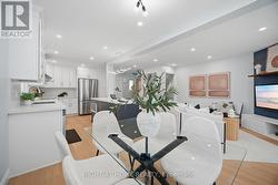 Dining area - 