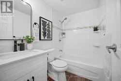 4-piece bathroom - 