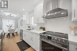 Beautiful new kitchen - 