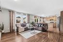 162 Audette Dr, Winnipeg, MB  - Indoor Photo Showing Living Room 