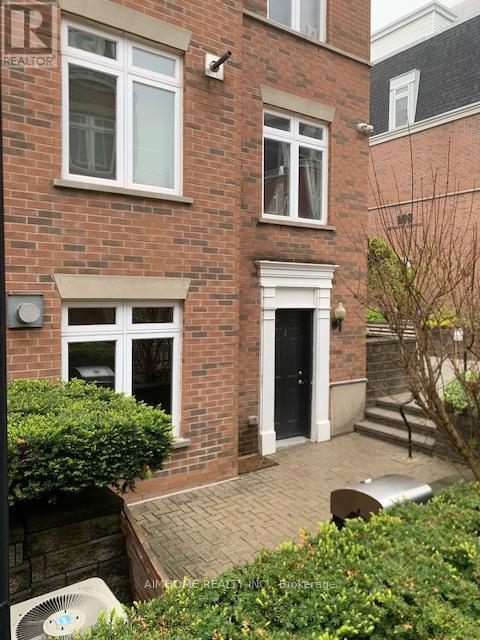 1 - 100 Redpath Avenue, Toronto, ON - Outdoor With Exterior