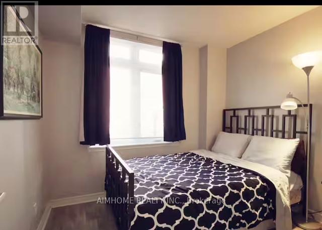 1 - 100 Redpath Avenue, Toronto, ON - Indoor Photo Showing Bedroom