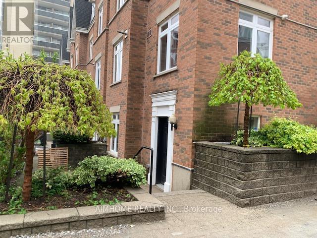 1 - 100 Redpath Avenue, Toronto, ON - Outdoor With Exterior